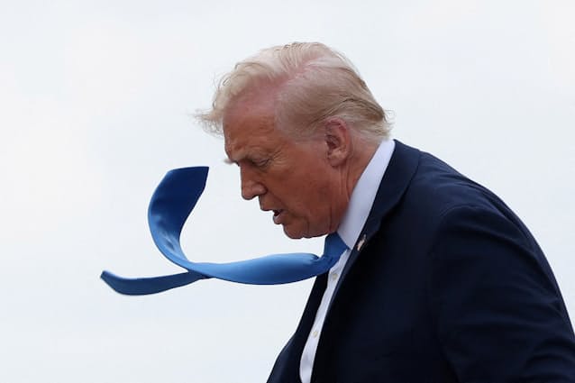 【米相互関税】日本の「貿易障壁」に外圧　コメ規制やEV規格